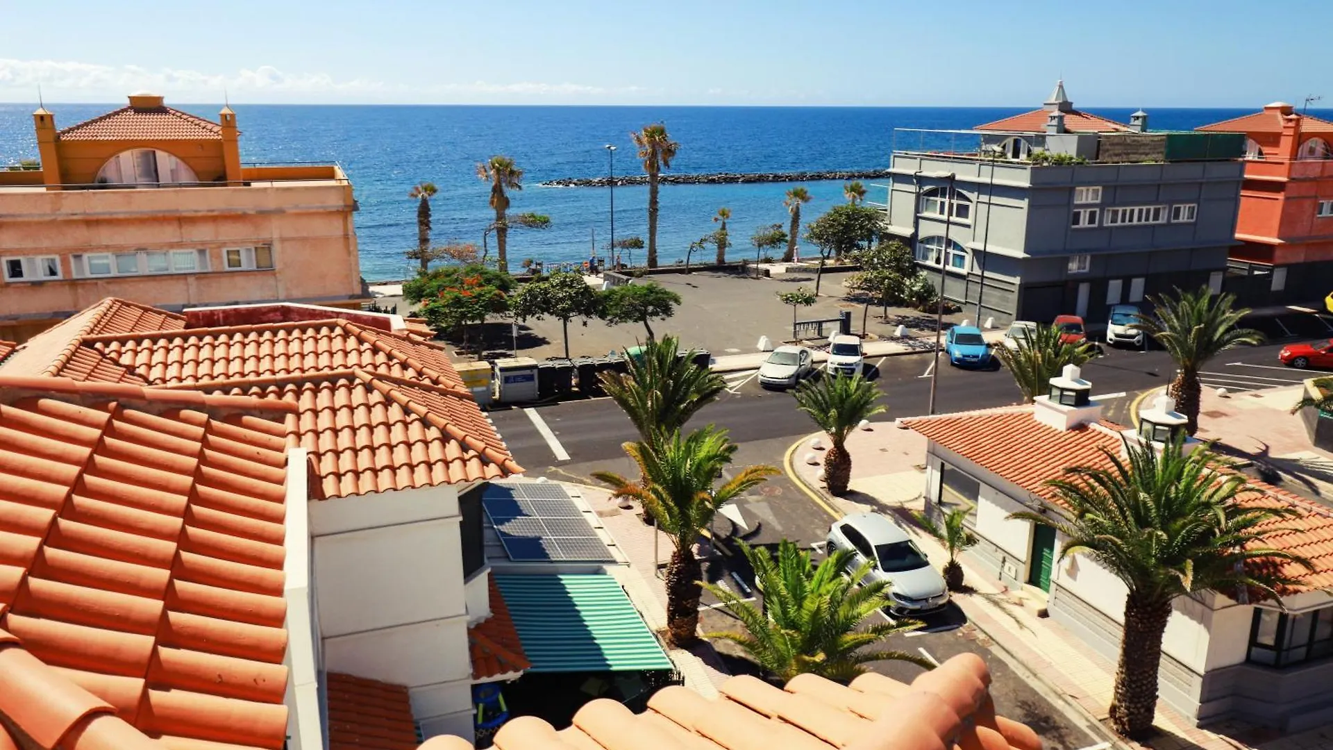 Perla De Tenerife Puertito de Guimar